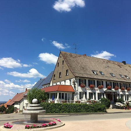 Hotel Roessle Furstenberg  Екстер'єр фото