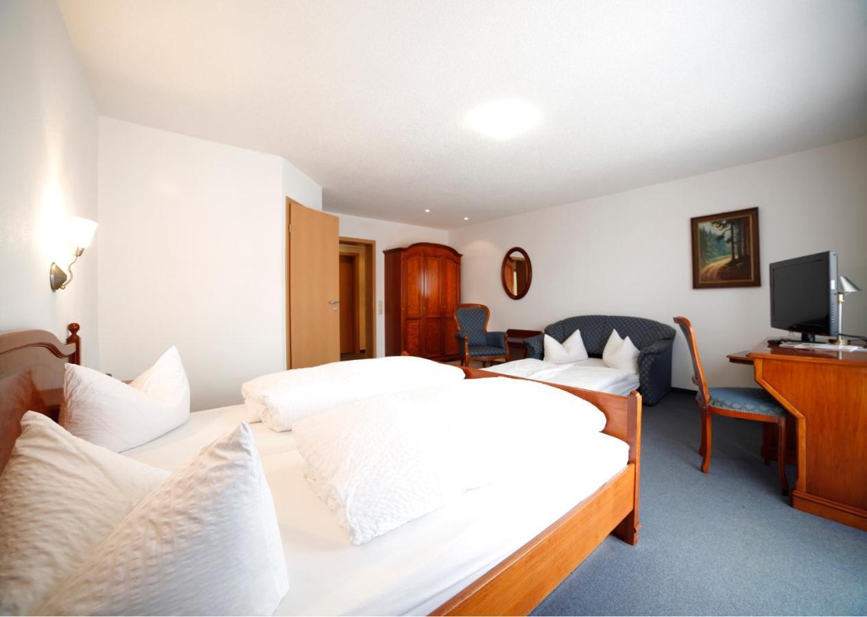 Hotel Roessle Furstenberg  Номер фото