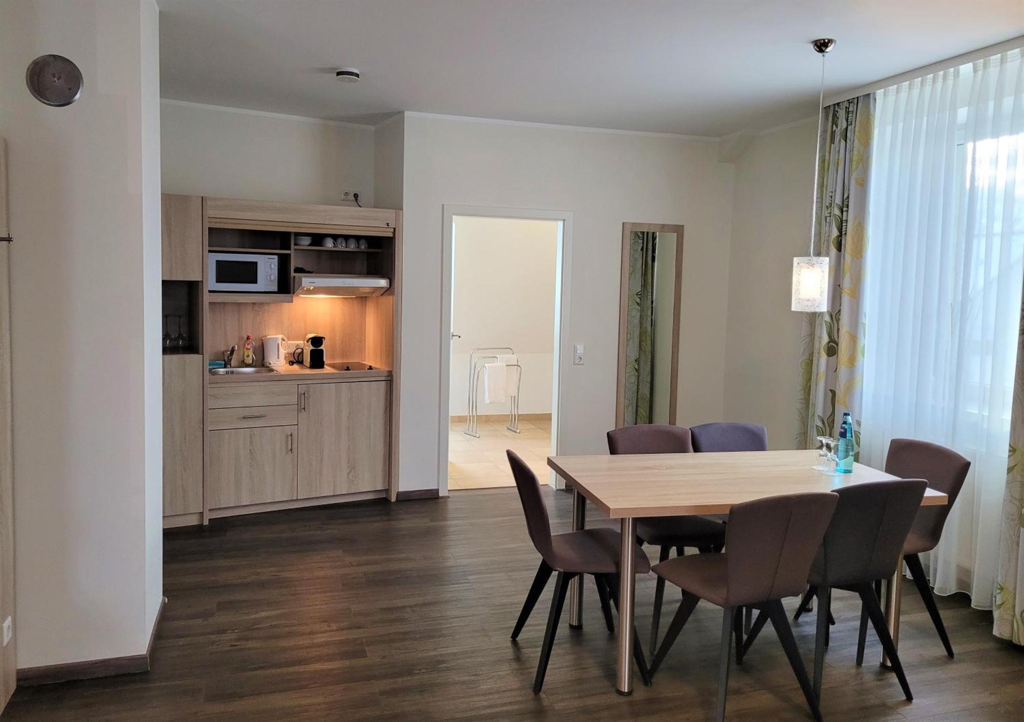 Hotel Roessle Furstenberg  Екстер'єр фото