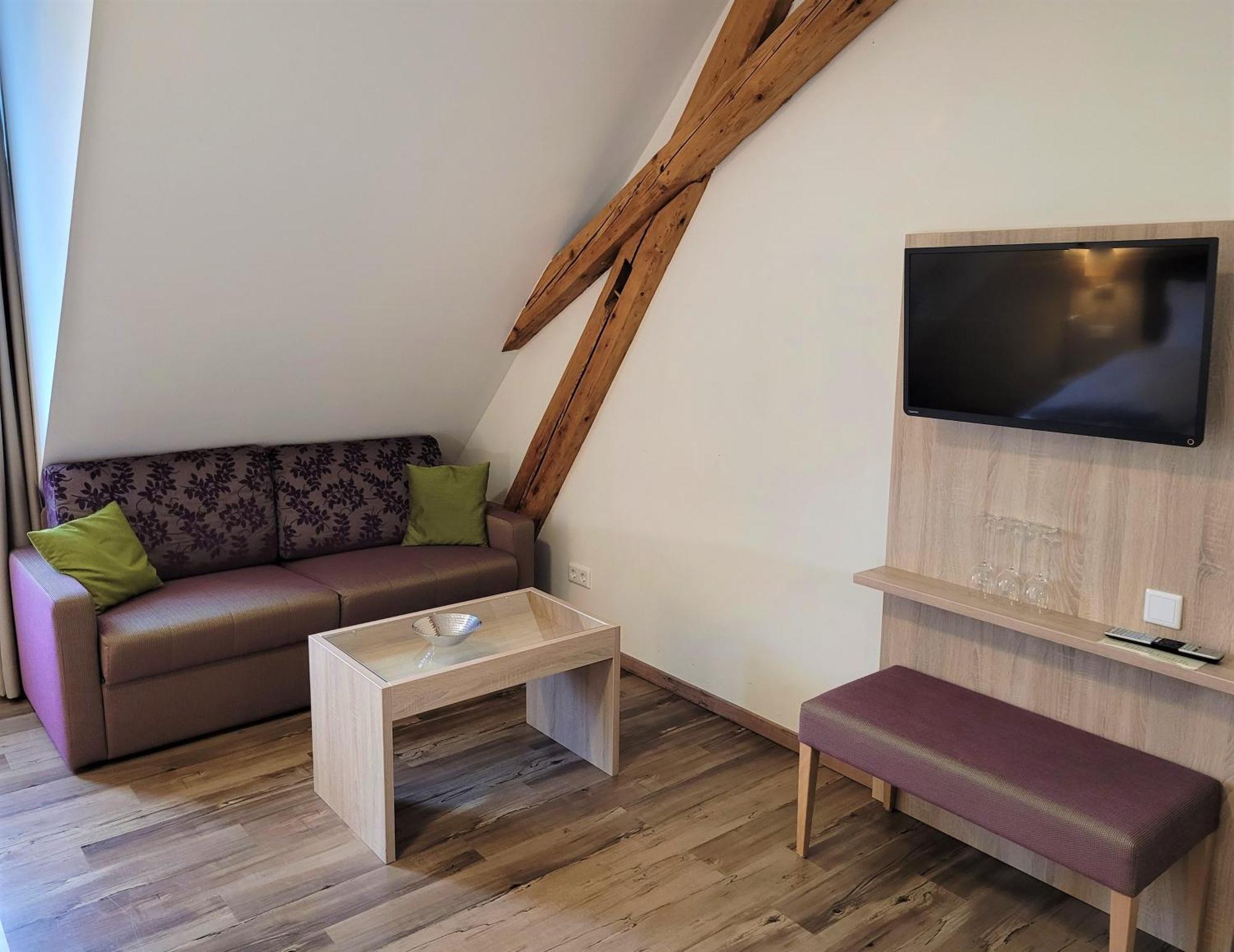 Hotel Roessle Furstenberg  Екстер'єр фото