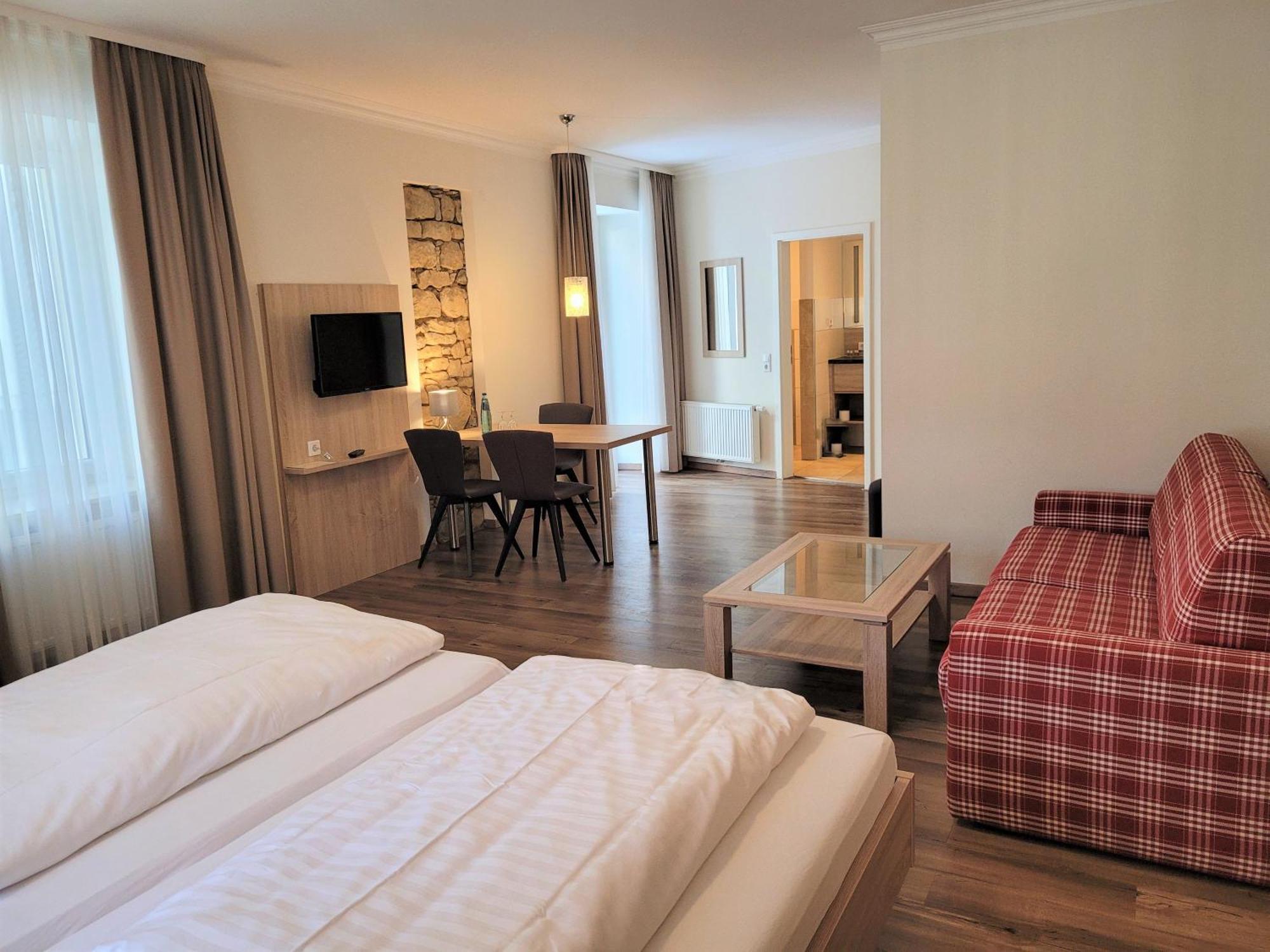Hotel Roessle Furstenberg  Екстер'єр фото